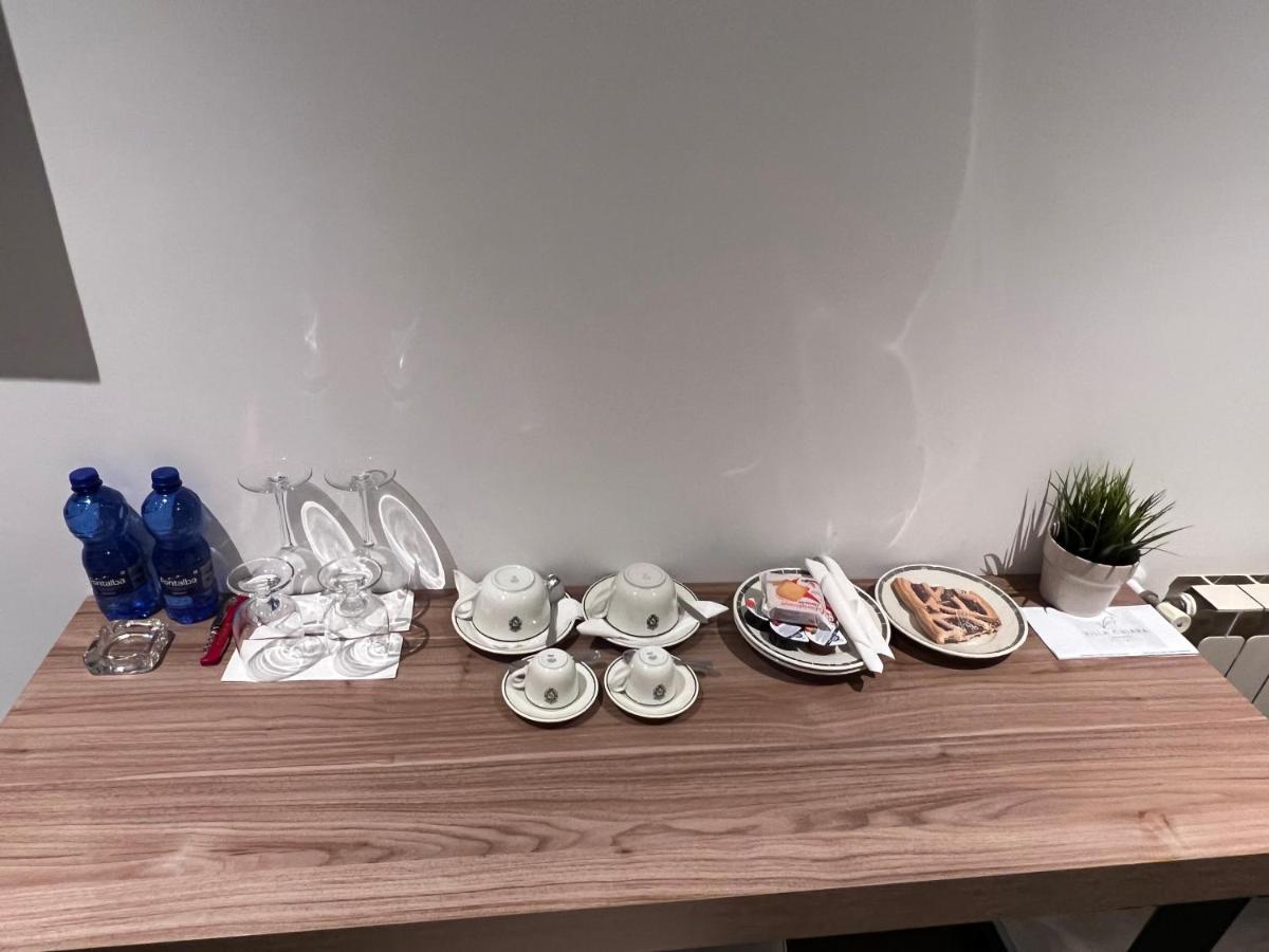 卢嘉勒别墅酒店 陶尔米纳 外观 照片