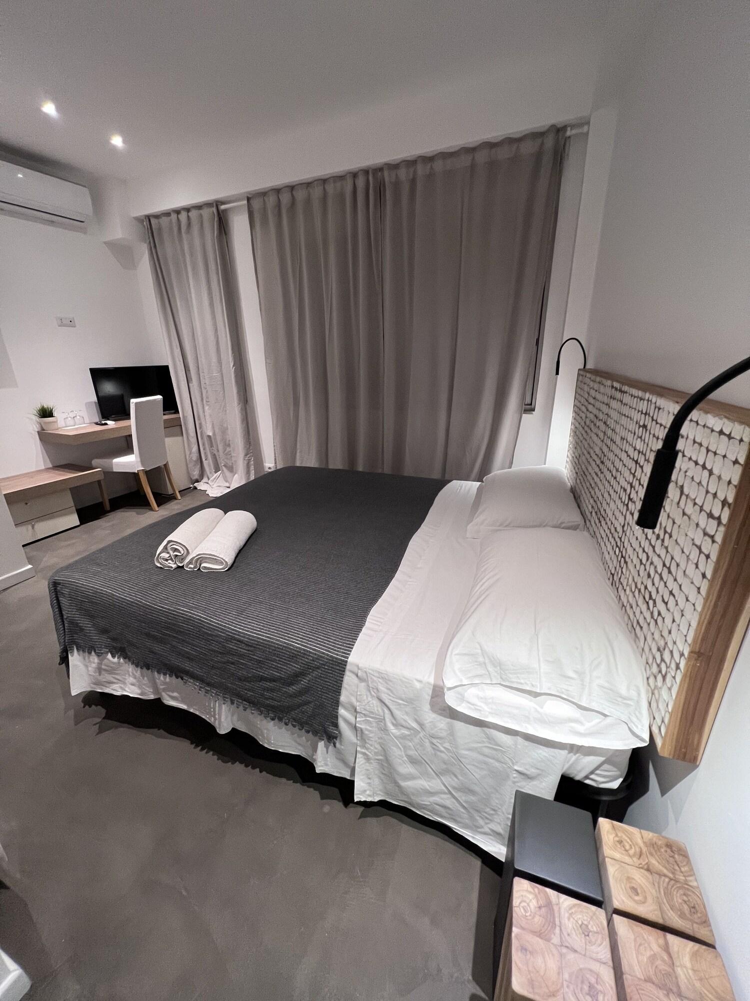 卢嘉勒别墅酒店 陶尔米纳 外观 照片